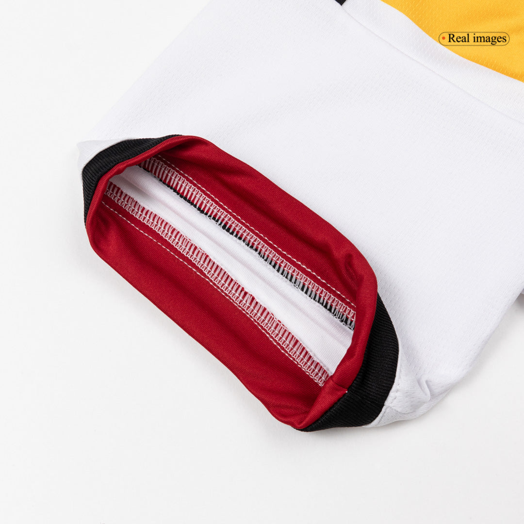 Germany World Cup 2026 Koti Pelipaita Miesten WIRTZ #17 - kuva 4