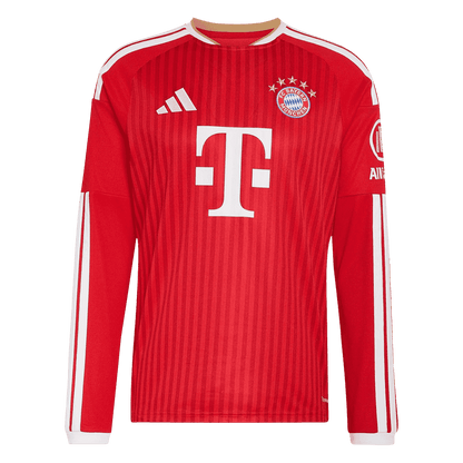 Bayern München Pitkähihainen Koti pelipaita 2026/27 –