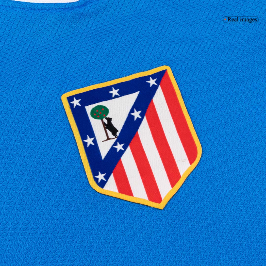 Atletico Madrid 2025/26 Kolmas Pelipaita Miesten S?RLOTH #9 - kuva 7