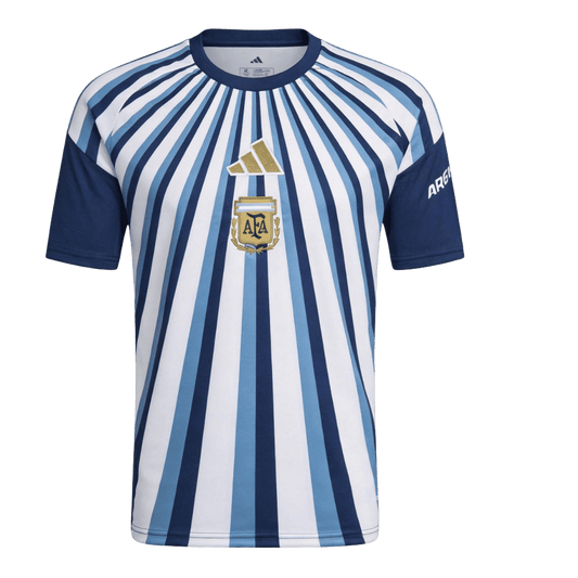 Argentina World Cup 2026 Ottelua edelt?v? Pelipaita Miesten