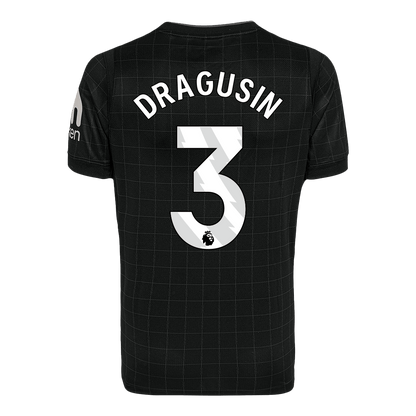 Tottenham Hotspur 2025/26 Vieras Pelipaita Miesten DRAGUSIN #3 - kuva 10