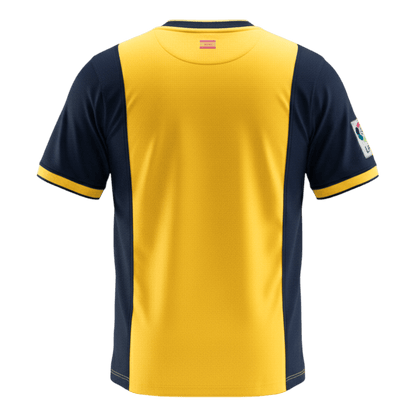Atletico Madrid 2013/14 Vieras Retro -pelipaita Miesten - kuva 10