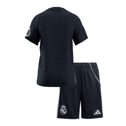 Real Madrid 2025/26 Vieras Pelipaitasetti Lasten [PREMIUM] - kuva 12