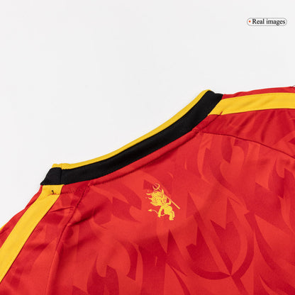Belgium World Cup 2026 Koti Pelipaitasetti Lasten - kuva 6