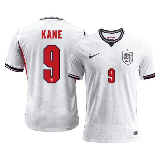 England World Cup 2026 Koti Pelipaita (Player Version) Miesten KANE #9