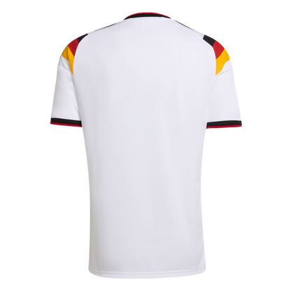 Germany World Cup 2026 Koti T?ydellinen peliasu Miesten - kuva 9