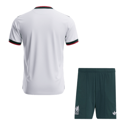 Mexico World Cup 2026 Vieras Pelipaitasetti Miesten - kuva 3