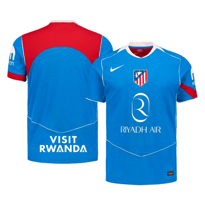 Atletico Madrid 2025/26 Kolmas Pelipaita (Player Version) Miesten - kuva 11