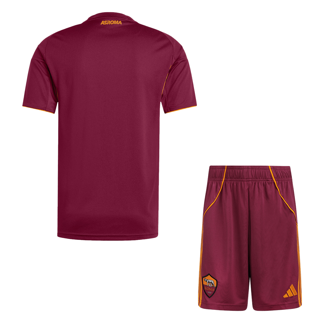 Roma 2025/26 Koti Pelipaitasetti Miesten - kuva 13