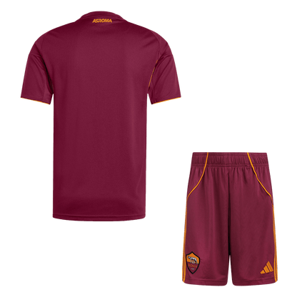 Roma 2025/26 Koti Pelipaitasetti Miesten - kuva 13