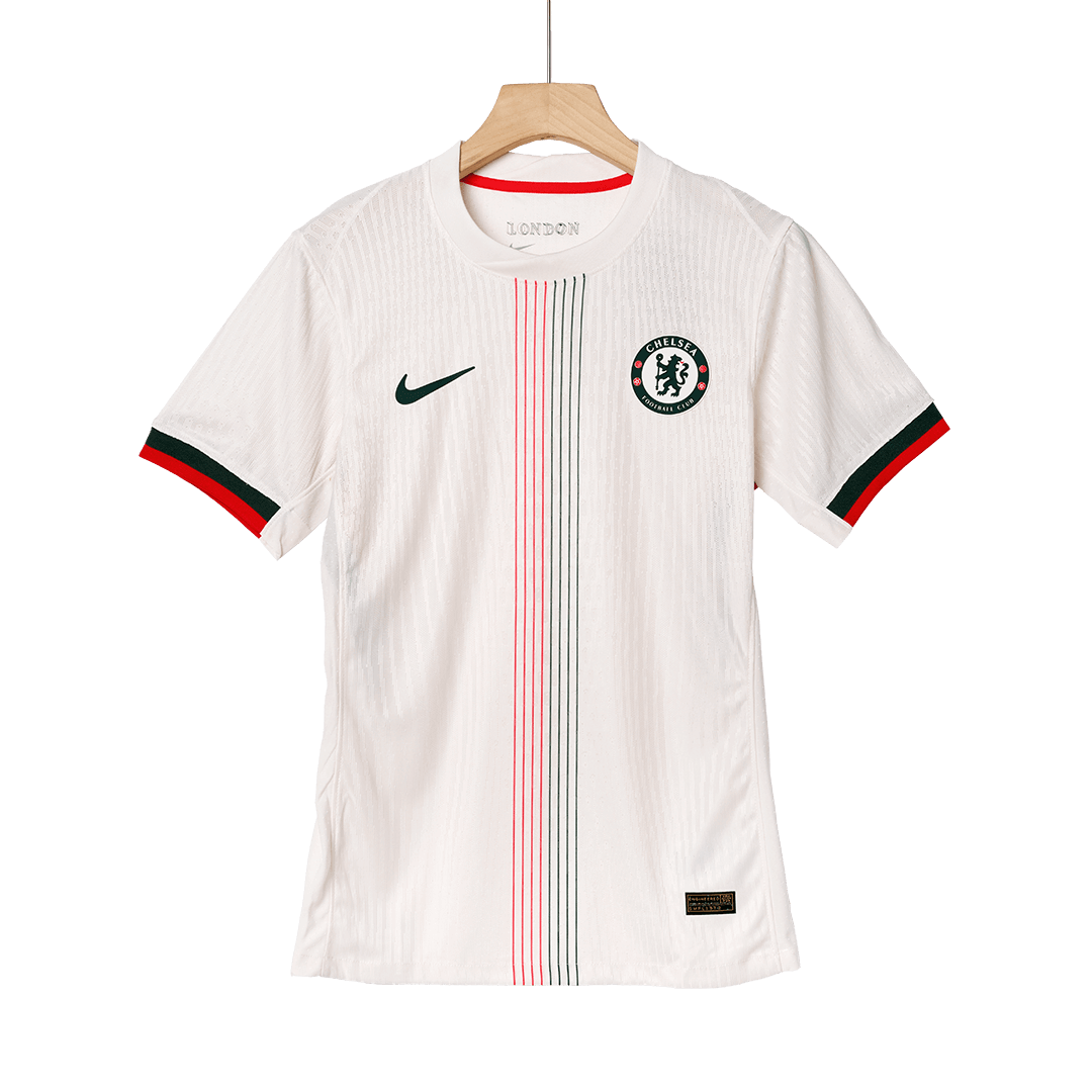 Chelsea 2025/26 Vieras Pelipaita (Player Version) Miesten - kuva 8