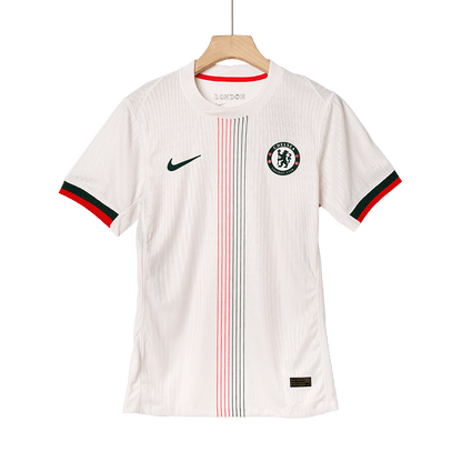 Chelsea 2025/26 Vieras Pelipaita (Player Version) Miesten PALMER #10 - kuva 8