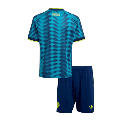 Colombia World Cup 2026 Vieras Pelipaitasetti Lasten - kuva 8