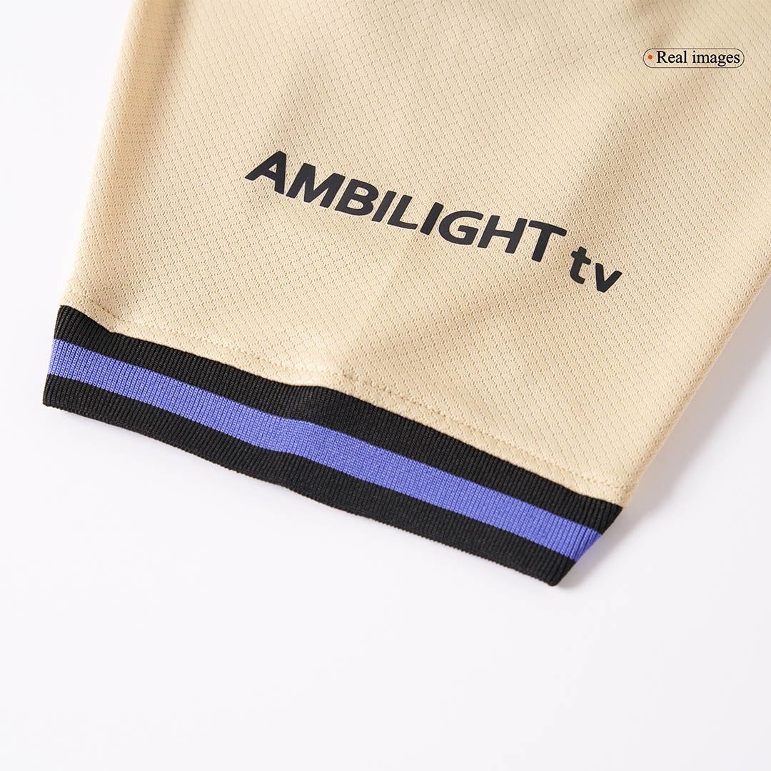 Barcelona 2025/26 UCL Vieras Pelipaita Miesten ROONY #19 - kuva 5