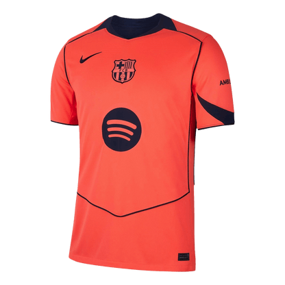 Barcelona 2025/26 Kolmas Pelipaita Miesten ROONY #28 - kuva 12