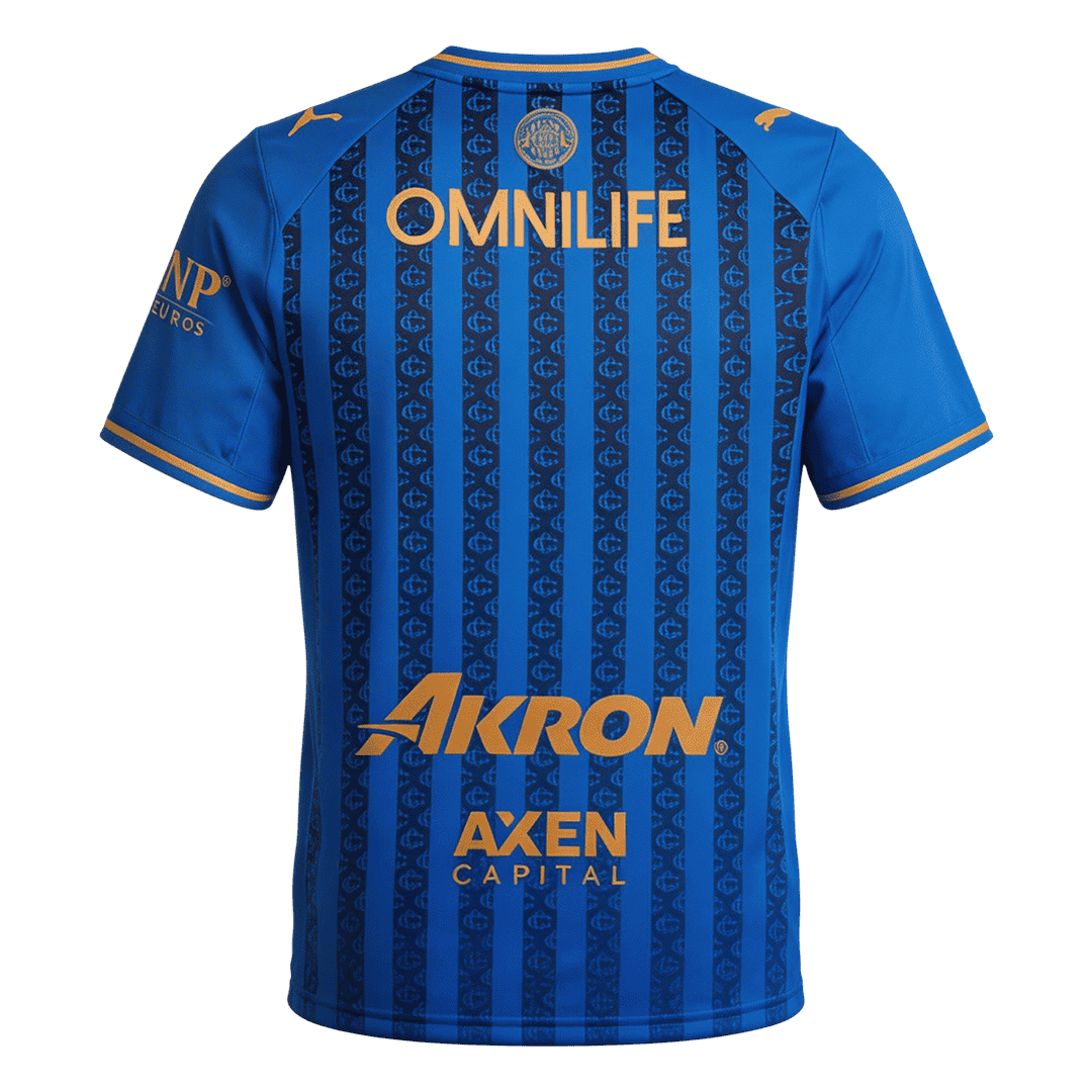 Chivas 2025/26 Kolmas Pelipaita Miesten - kuva 3