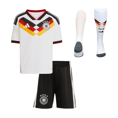 Germany World Cup 2026 Koti Lasten t?ydellinen peliasu