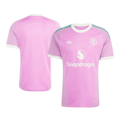 Manchester United Vieraspelipaita 2026/27