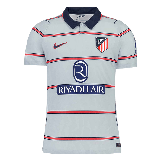 Atlético Madrid kolmas pelipaita 2026/27 (pelaajaversio) – edestä
