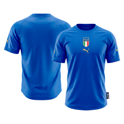 Italy 2004 Koti Retro -pelipaita Miesten - kuva 7