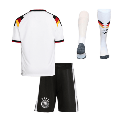 Germany World Cup 2026 Koti Lasten t?ydellinen peliasu - kuva 11