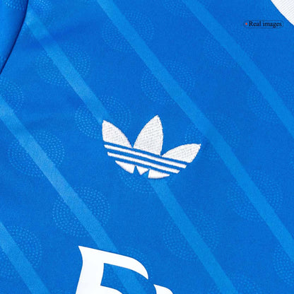Real Madrid 2025/26 Kolmas Pitk?hihainen pelipaita Miesten - kuva 5