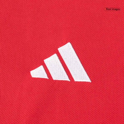 Manchester United 2025/26 Koti Pelipaita Naisten - kuva 6