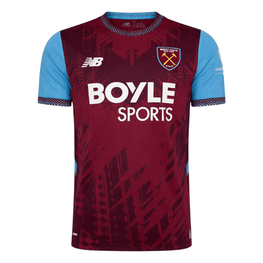West Ham United Kotipelipaita 2026/27