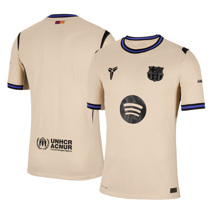Barcelona 2025/26 Vieras Pelipaita (Player Version) Miesten - kuva 14