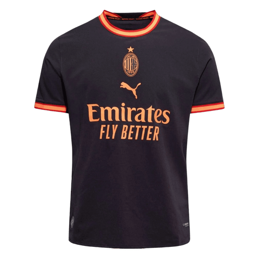 AC Milan Kolmas pelipaita 2026/27 (Pelaajaversio)