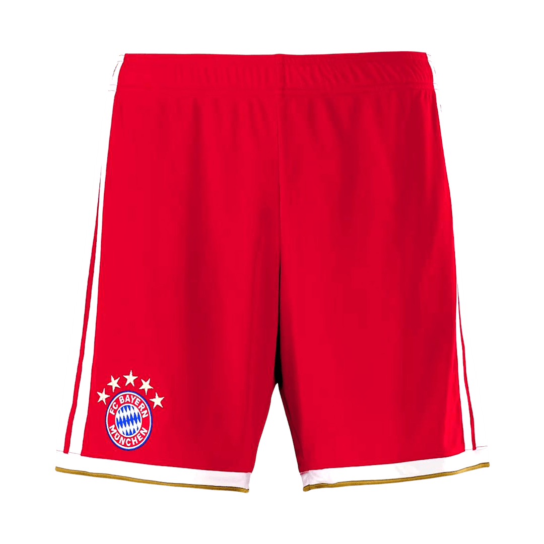 Bayern Munich 2026/27 Koti Pelishortsit Miesten