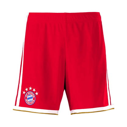 Bayern Munich 2026/27 Koti Pelishortsit Miesten