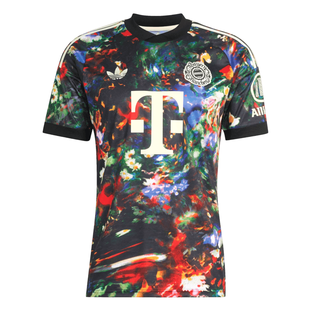 Bayern München pelipaita 2026/27 Oktoberfest