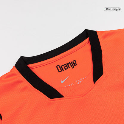 Netherlands World Cup 2026 Koti Pelipaitasetti Miesten - kuva 8