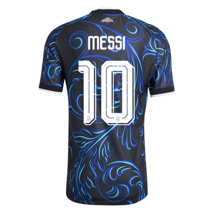 Argentina World Cup 2026 Vieras Pelipaita (Player Version) Miesten MESSI #10 - kuva 9