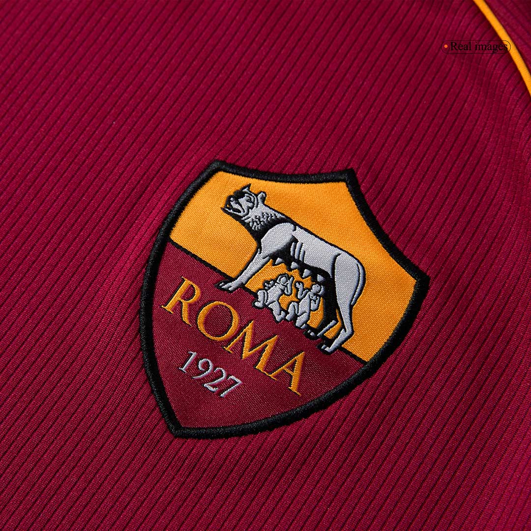 Roma 2025/26 Koti Pelipaitasetti Miesten - kuva 6