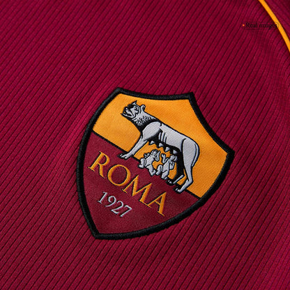 Roma 2025/26 Koti Pelipaitasetti Miesten - kuva 6