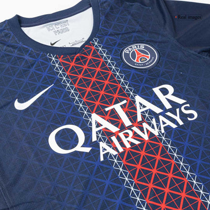 PSG 2025/26 Koti Pelipaita Miesten [PREMIUM] - kuva 4