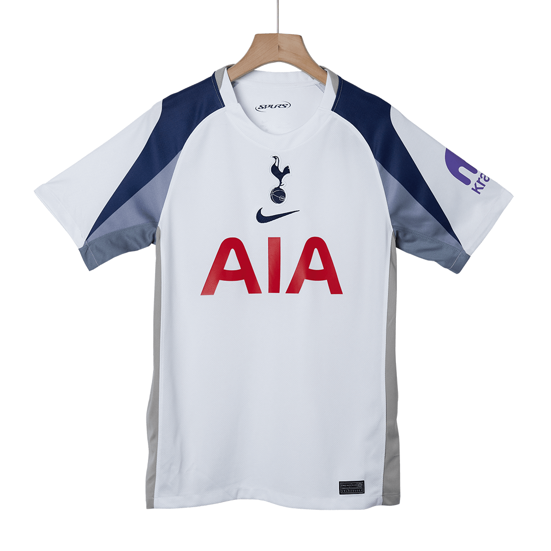 Tottenham Hotspur 2025/26 Koti Pelipaita Miesten DRAGUSIN #3 - kuva 7