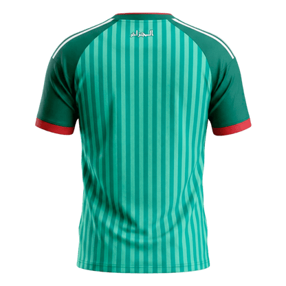 Algeria World Cup 2026 Vieras Pelipaita Miesten - kuva 9