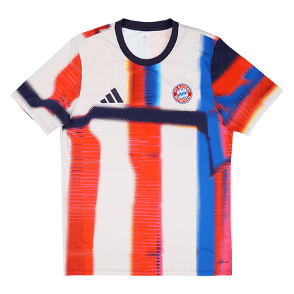 Bayern Munich 2025/26 Ottelua edelt?v? Pelipaita Miesten