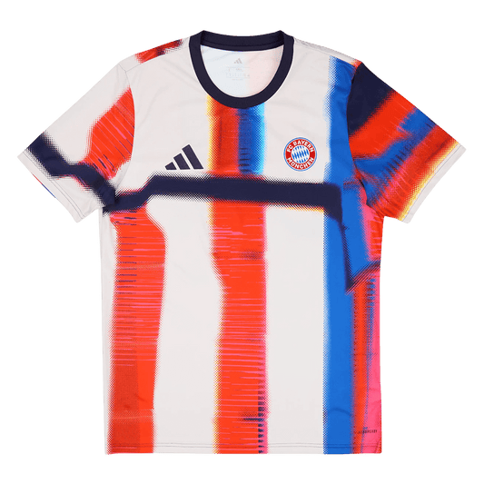 Bayern Munich 2025/26 Ottelua edelt?v? Pelipaita Miesten