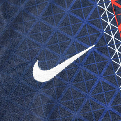 PSG 2025/26 Koti Pelipaita Miesten [PREMIUM] - kuva 5