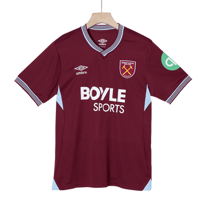 West Ham United 2025/26 Koti Pelipaita Miesten - kuva 10