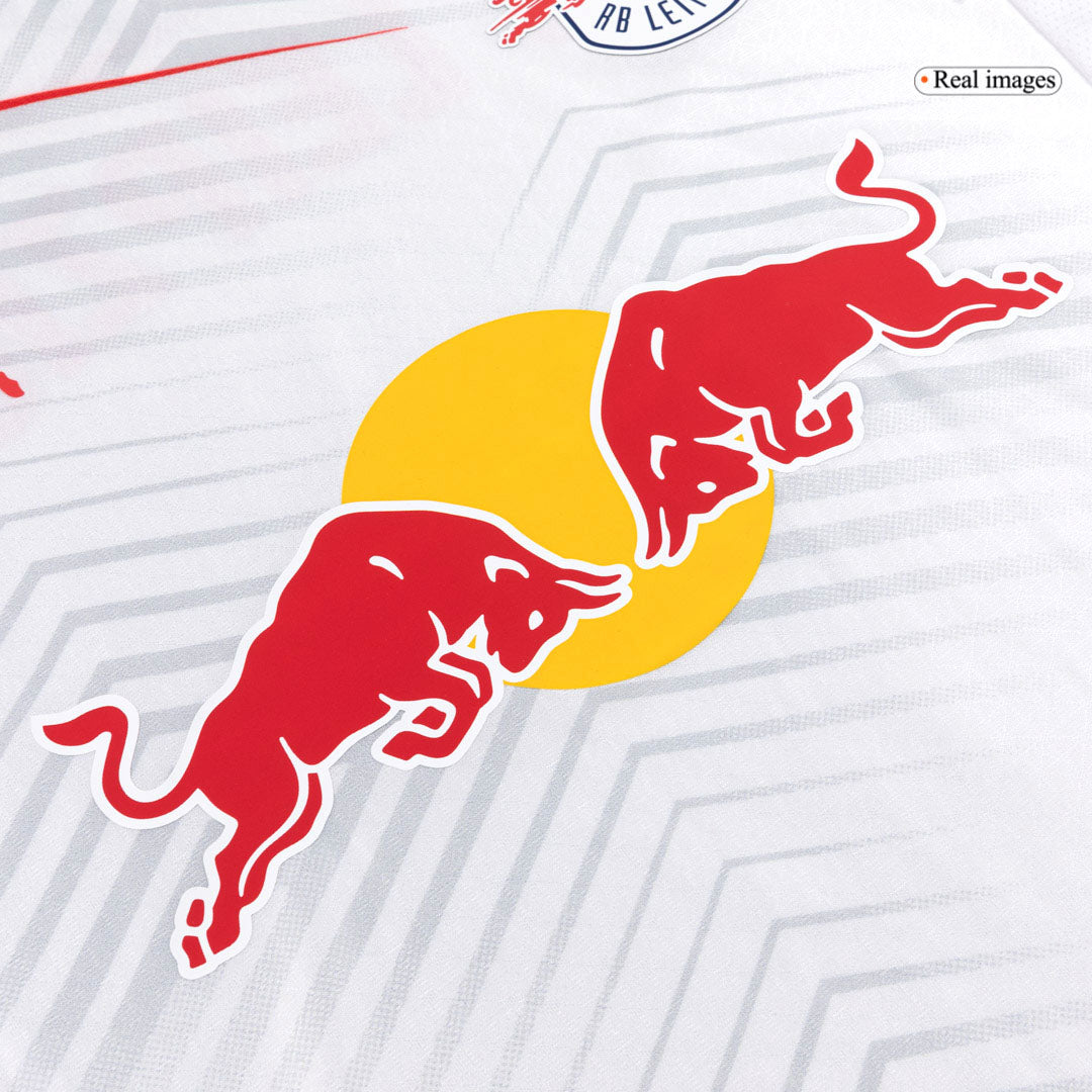 RB Leipzig 2025/26 Koti Pelipaita (Player Version) Miesten - kuva 6