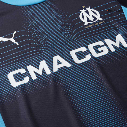 Marseille 2025/26 Vieras Pelipaita Miesten RABIOT #25 - kuva 7