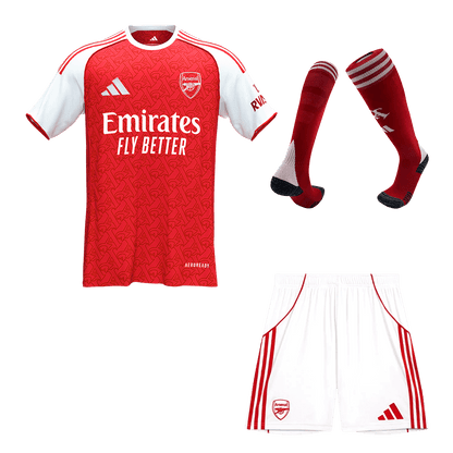 Arsenal 2025/26 Koti T?ydellinen peliasu Miesten [PREMIUM]