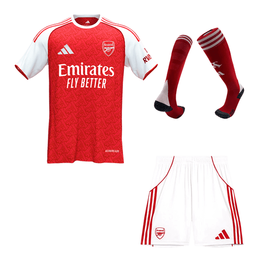Arsenal 2025/26 Koti T?ydellinen peliasu Miesten [PREMIUM]