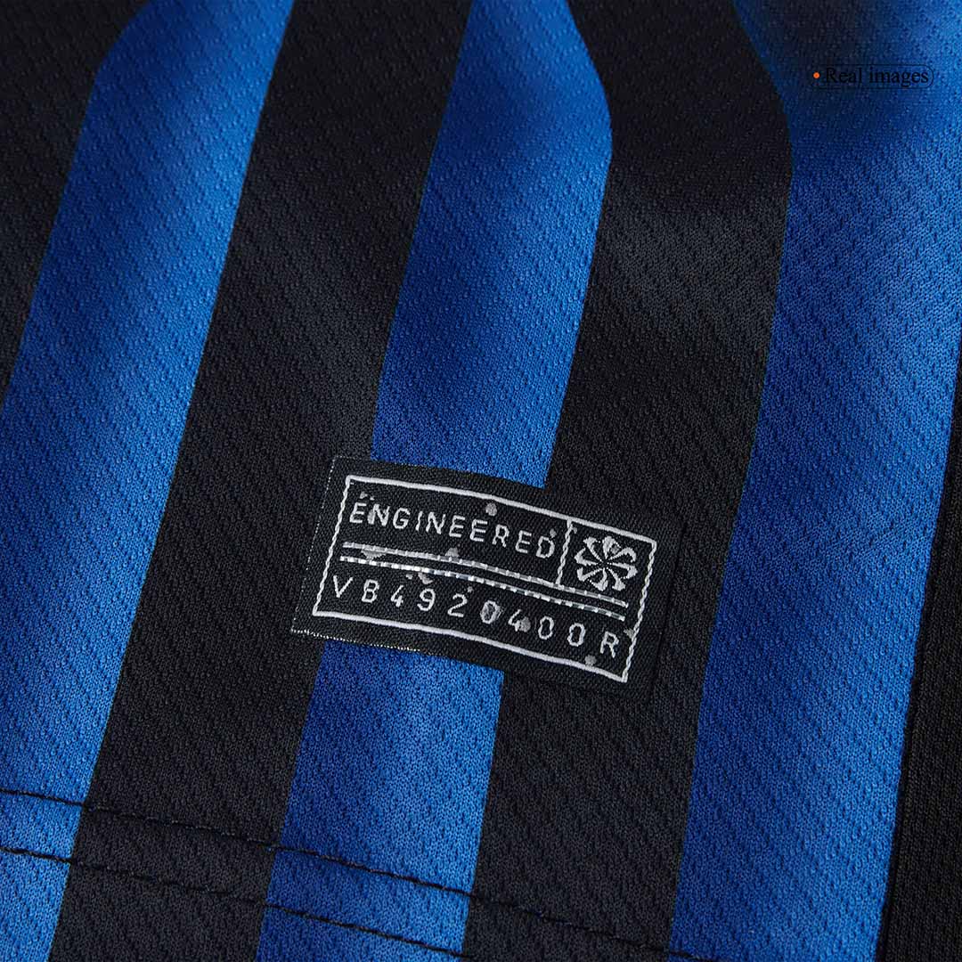Inter Milan 2025/26 Koti Lasten t?ydellinen peliasu - kuva 6