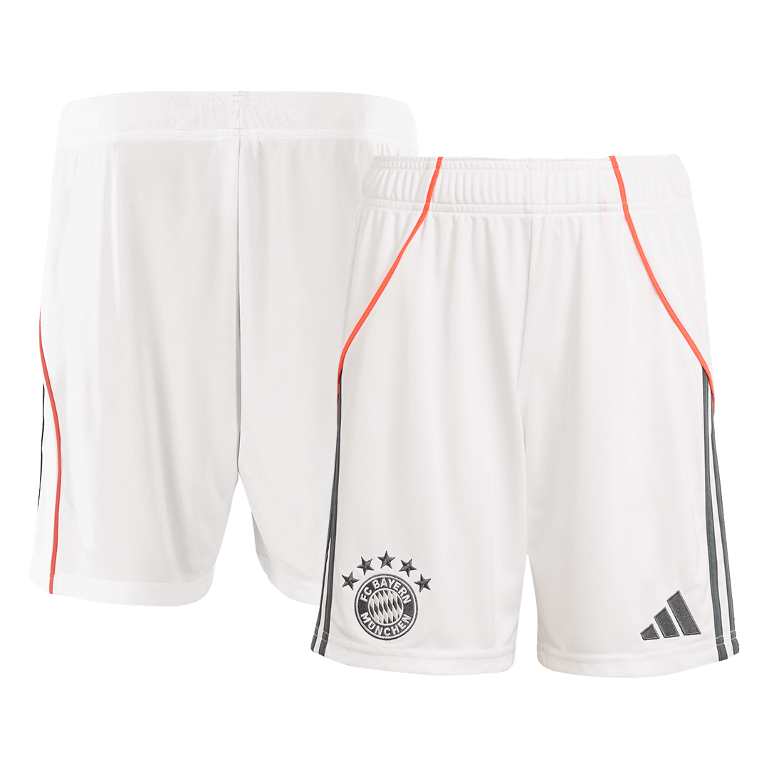 Bayern Munich 2025/26 Vieras Pelishortsit Miesten - kuva 8
